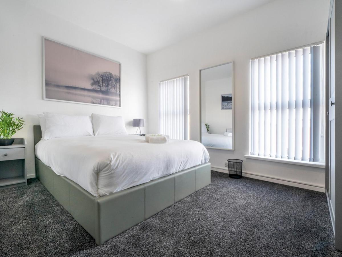 Pass The Keys Mccracken'S Townhouse - 10 Min Walk To City Centre Belfast Exteriér fotografie