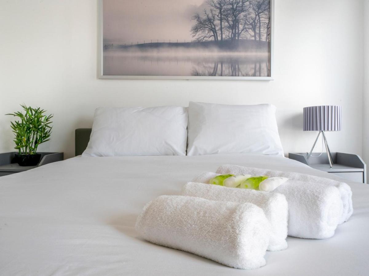 Pass The Keys Mccracken'S Townhouse - 10 Min Walk To City Centre Belfast Exteriér fotografie