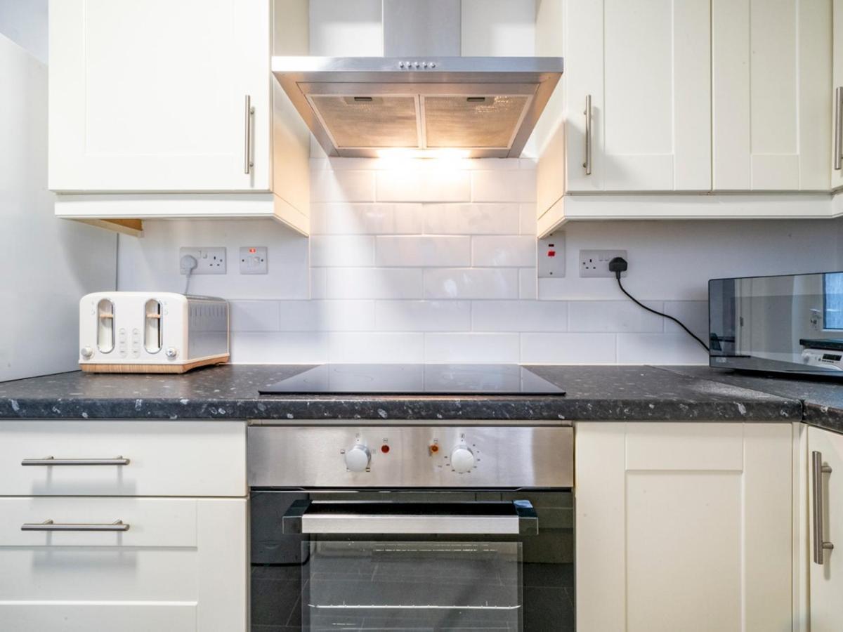 Pass The Keys Mccracken'S Townhouse - 10 Min Walk To City Centre Belfast Exteriér fotografie