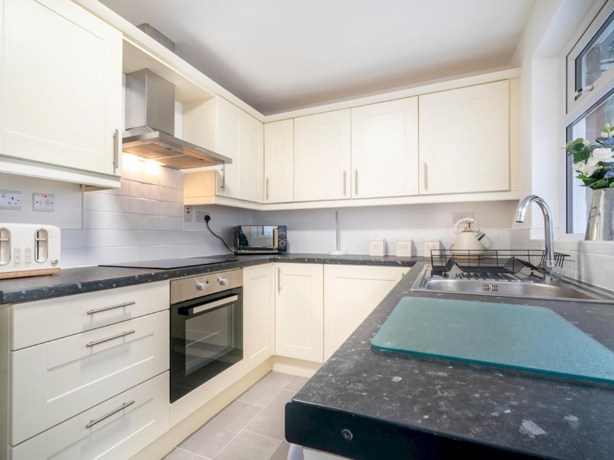 Pass The Keys Mccracken'S Townhouse - 10 Min Walk To City Centre Belfast Exteriér fotografie
