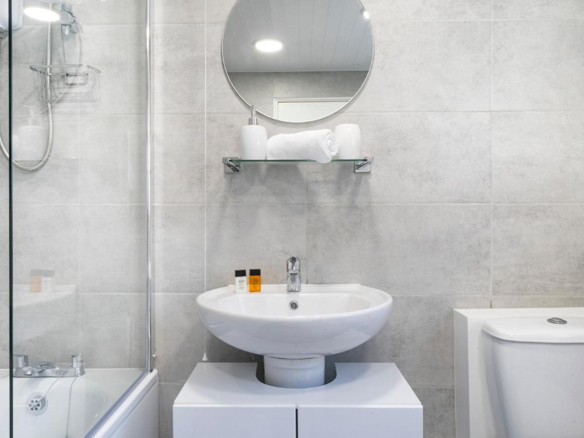 Pass The Keys Mccracken'S Townhouse - 10 Min Walk To City Centre Belfast Exteriér fotografie