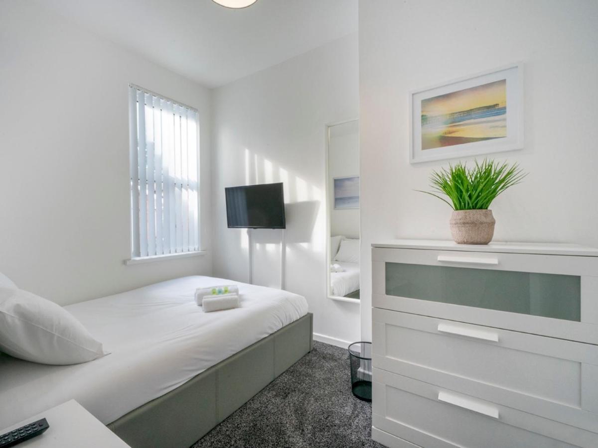 Pass The Keys Mccracken'S Townhouse - 10 Min Walk To City Centre Belfast Exteriér fotografie