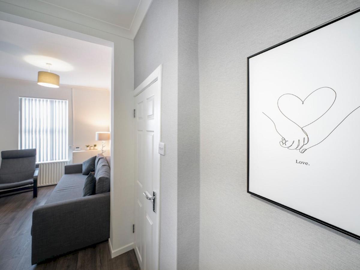 Pass The Keys Mccracken'S Townhouse - 10 Min Walk To City Centre Belfast Exteriér fotografie